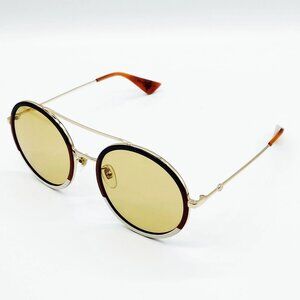 Gucci Sunglasses Men's Navy Blue 300-081425